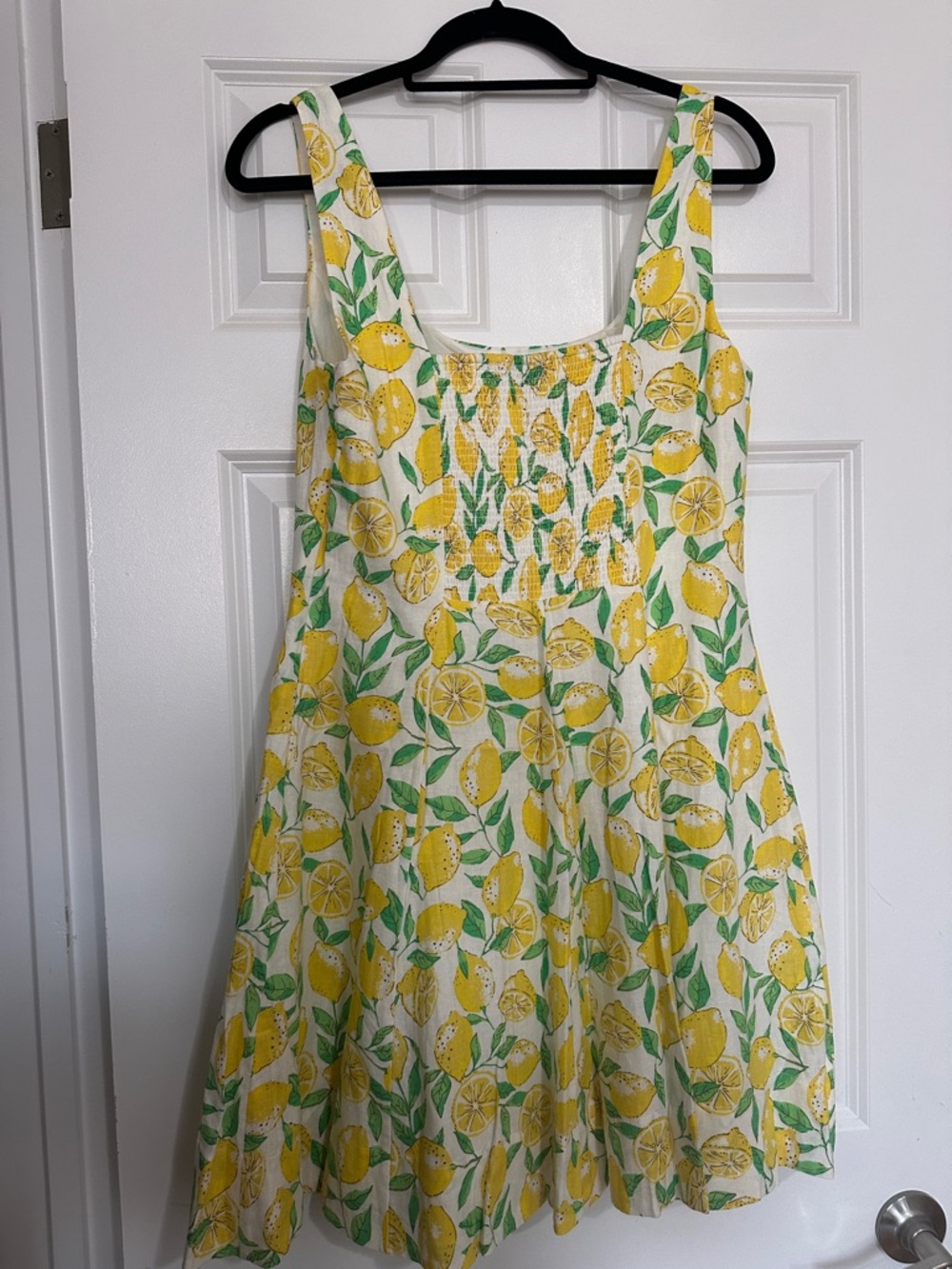 Gap Women's Linen-Blend Mini Dress
NWOT size L tall - Picture 5 of 11